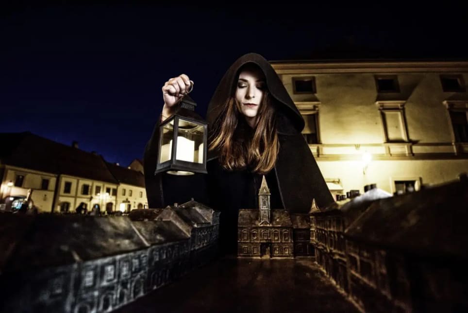 Garestinska Vještica [Garestina Witch]