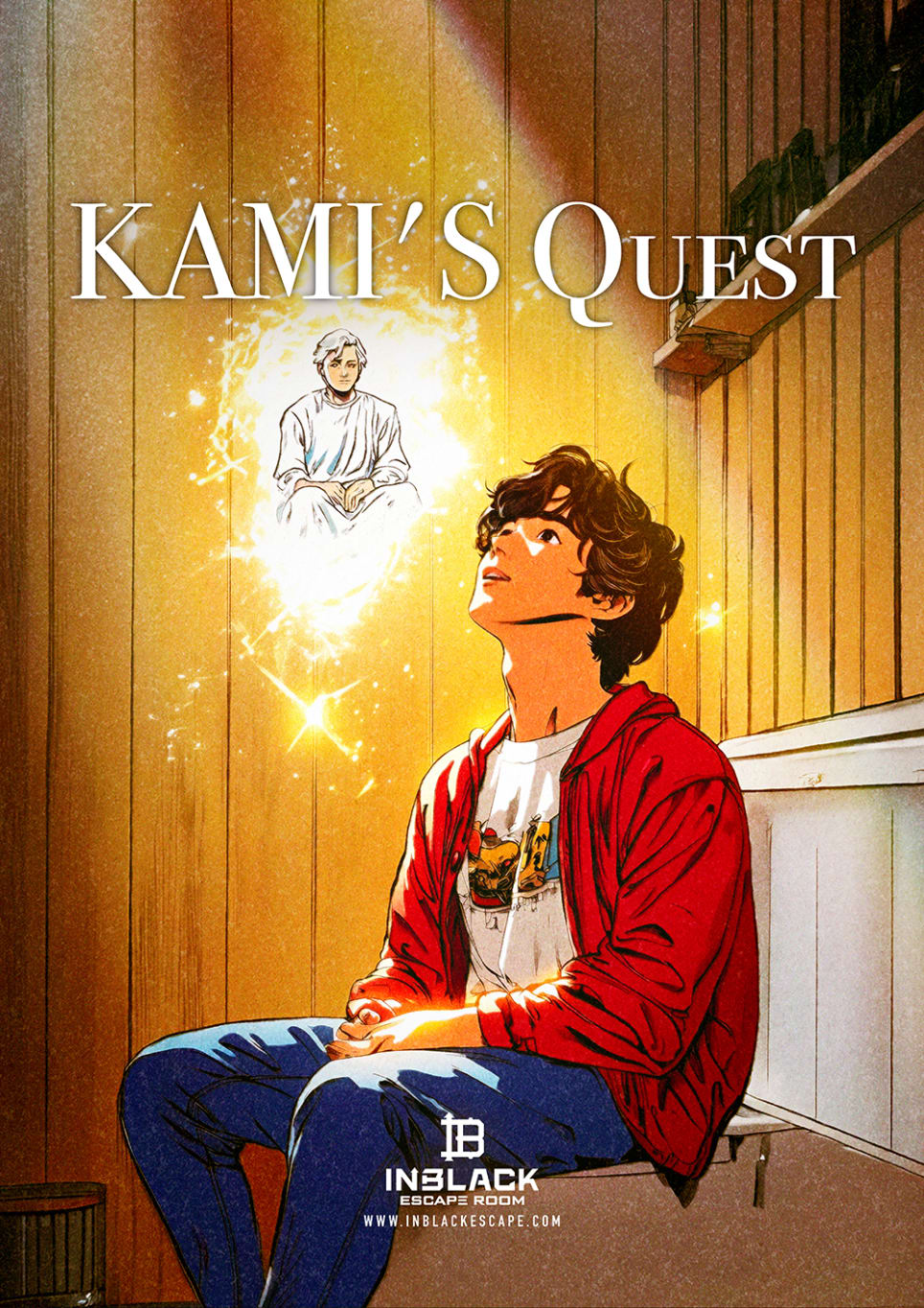 Kami's Quest