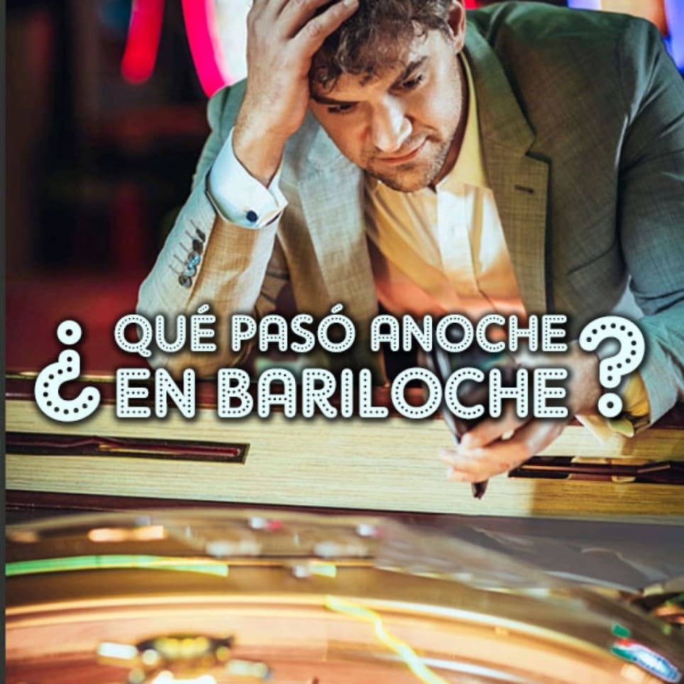 ¿Qué Paso Anoche en Bariloche?
