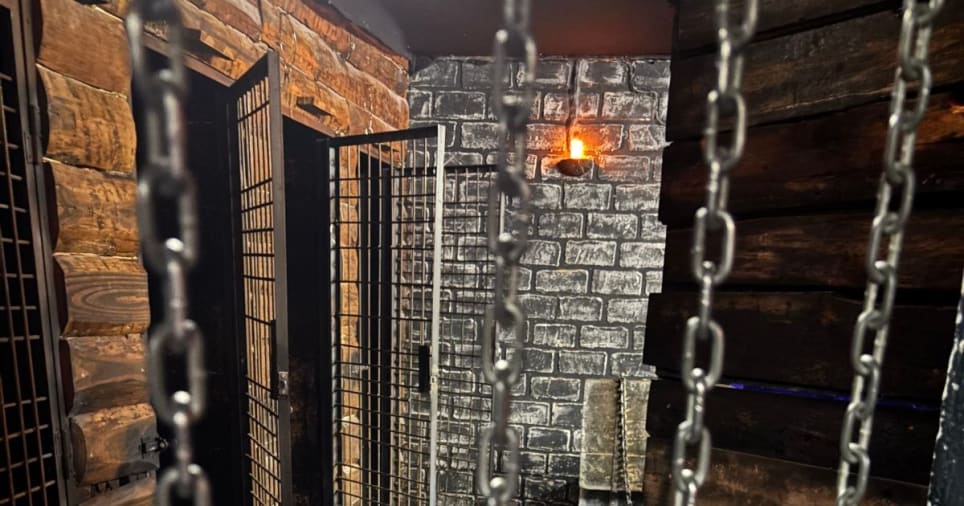 Das Burgverlies [The Castle Cell]