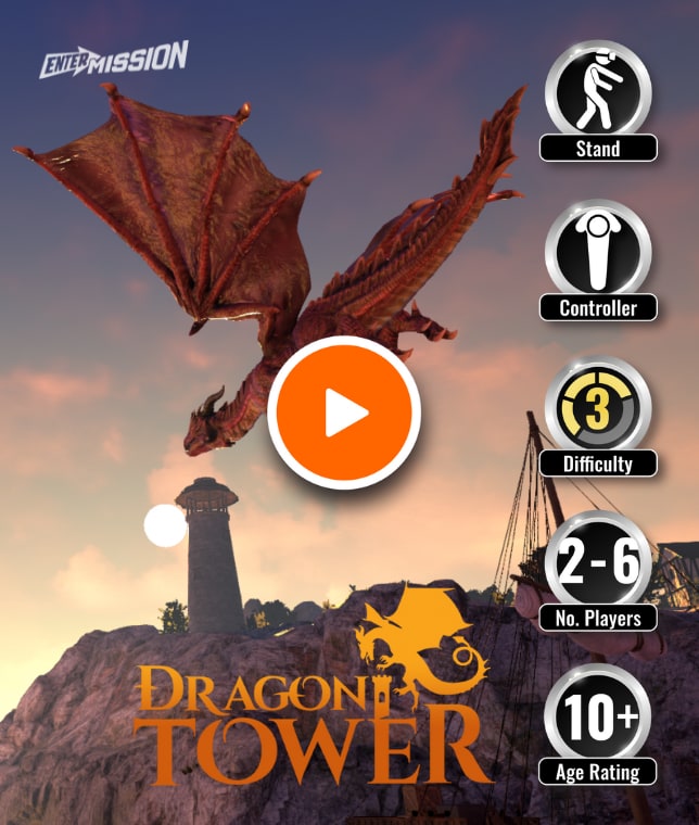 Dragon Tower [VR]