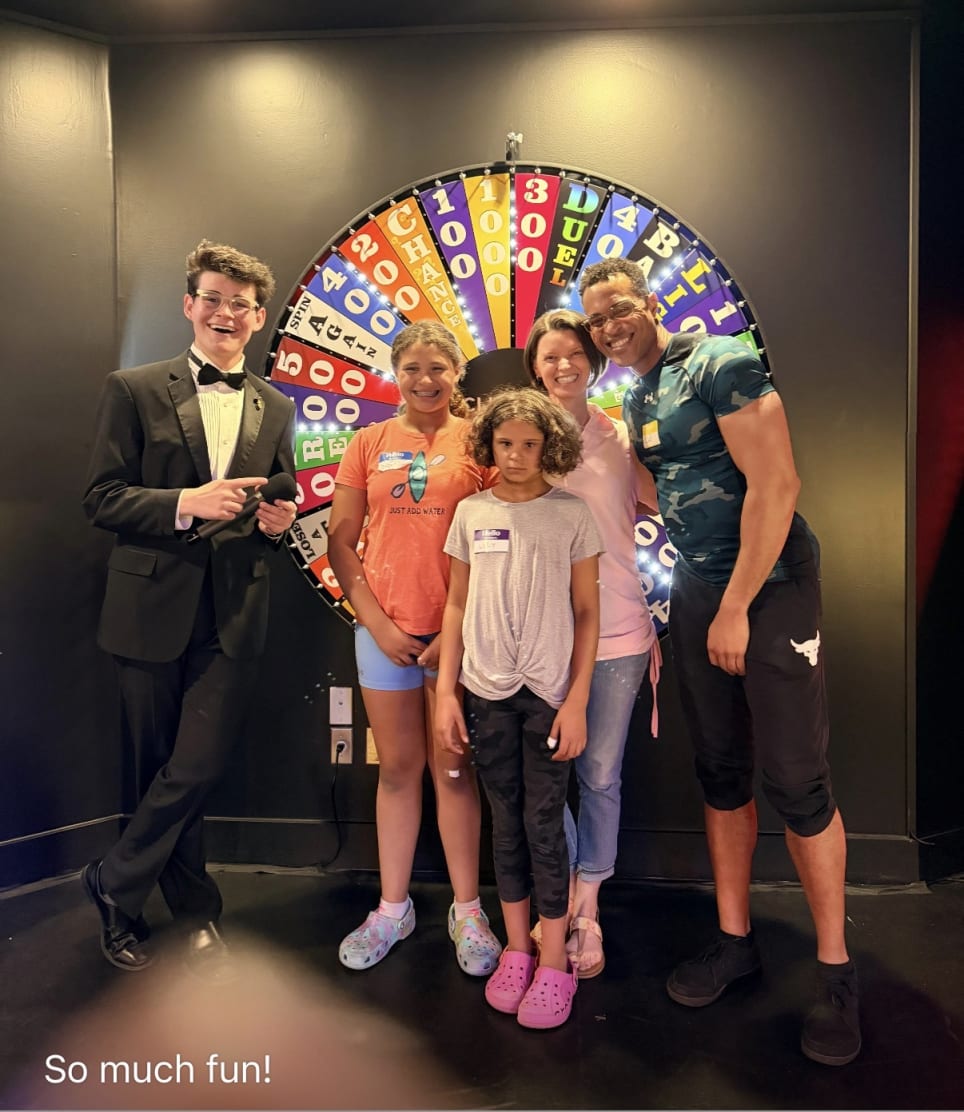 The Gameshow