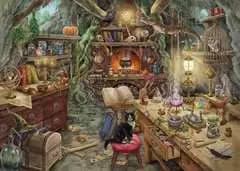 Escape Puzzle: The Witches Kitchen