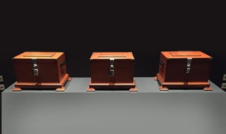 El Reto De Las 3 Cajas [The Challenge of The 3 Boxes]