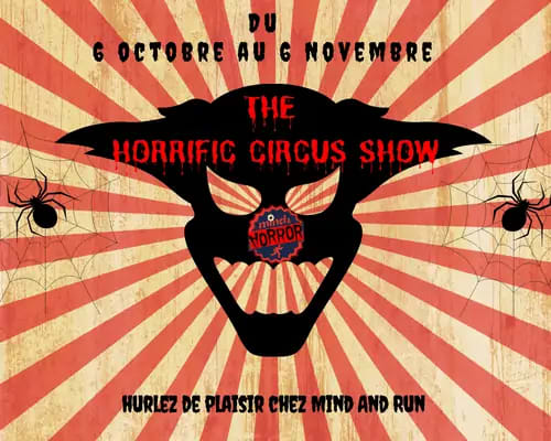 Cirque Horrifique [The Horrific Circus Show]