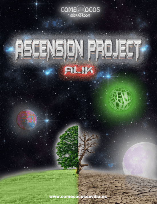 Ascension Project: Alik