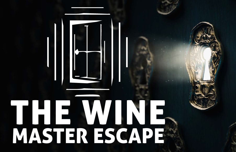 The Wine Master Escape Room