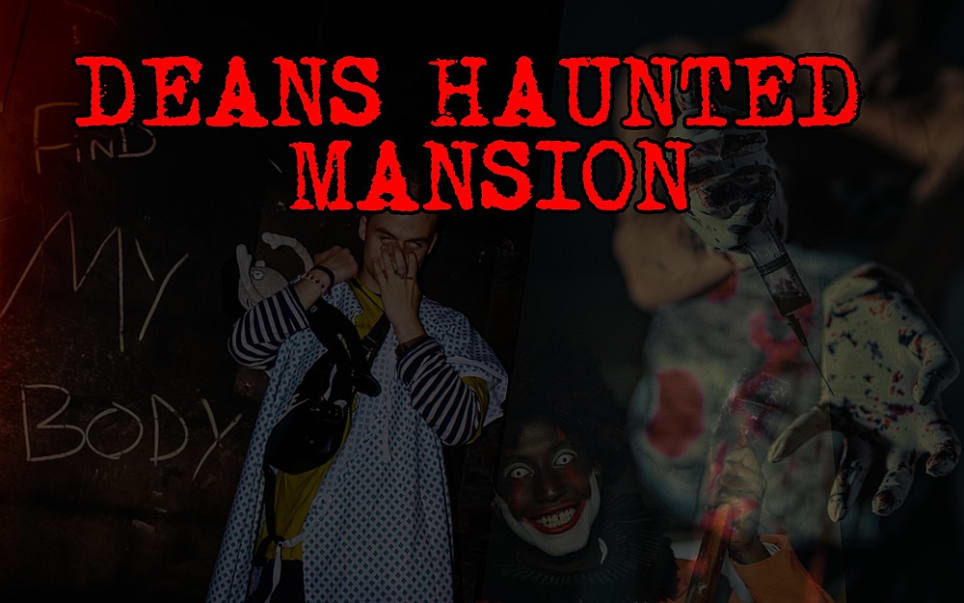 Dean's Haunted Mansion