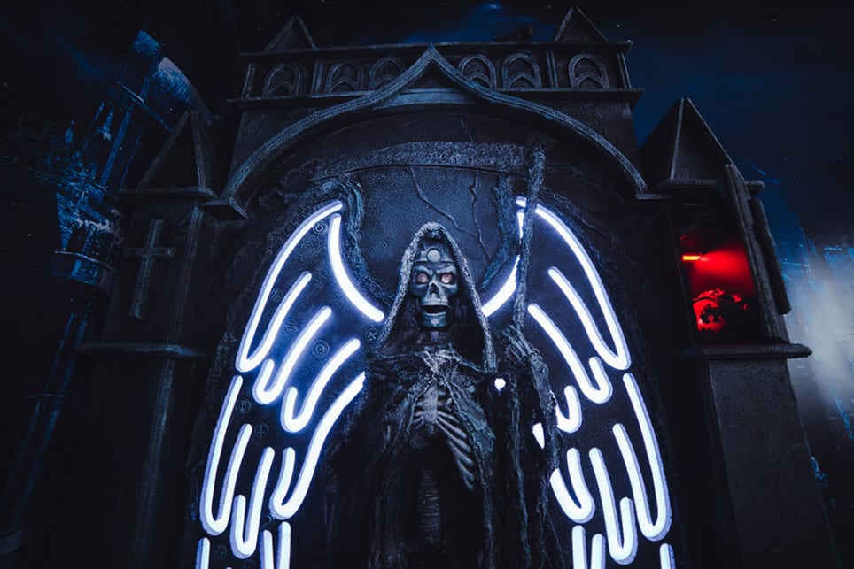 Vampire: La Crypte Damnée [Vampire: the Damned Crypt]