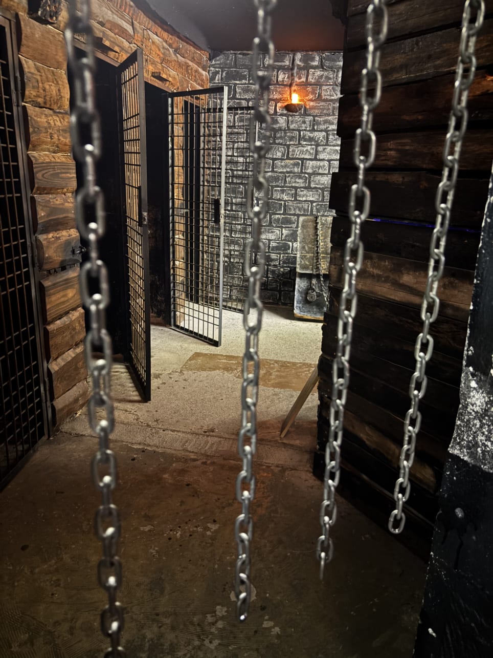 Das Burgverlies [The Castle Cell]