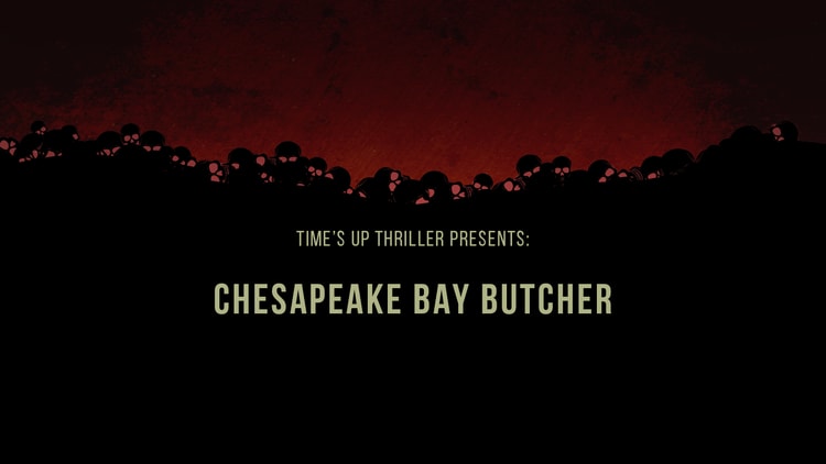 The Chesapeake Bay Butcher