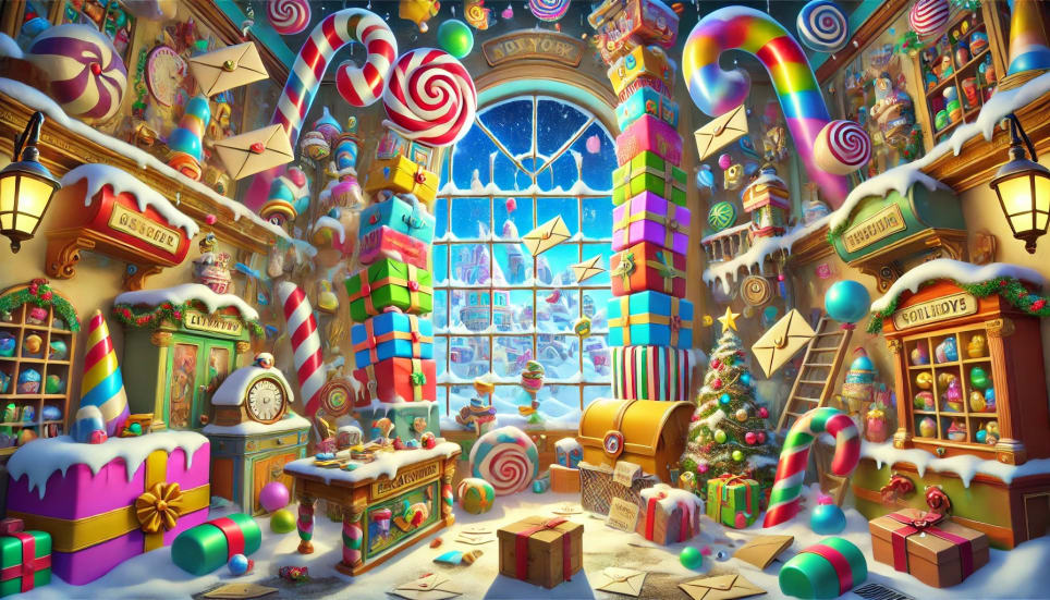 The Who Holiday Mix-Up