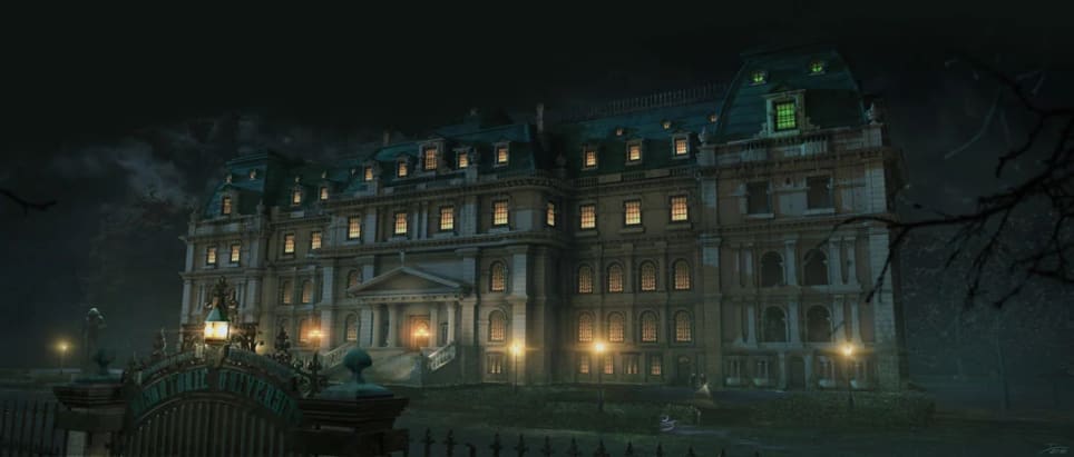 Misterio de Innsmouth