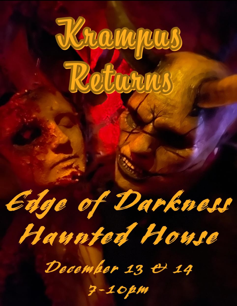 Krampus Returns