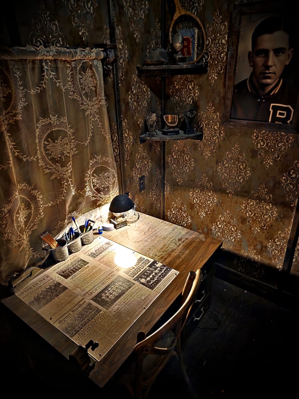 Origins: The Zodiac Files