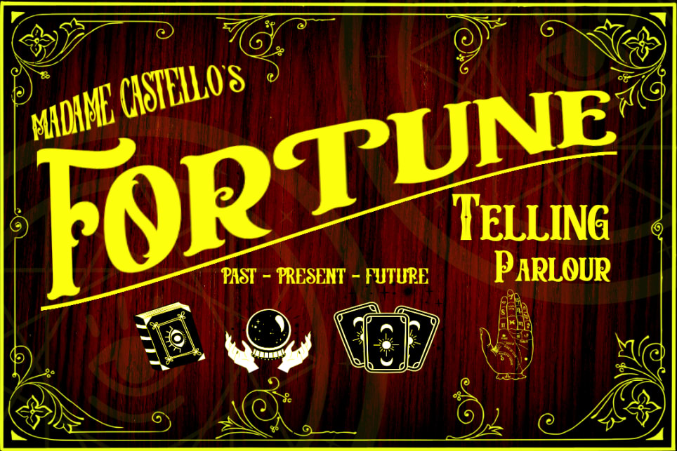 Madame Castello's Fortune Telling Parlour