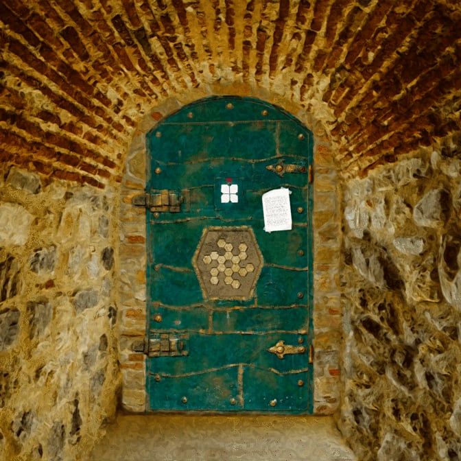 The Emerald Palace