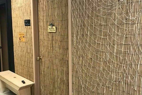 Tiki Torture [Outdoor]