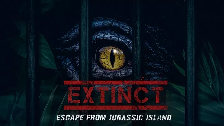 Extinct - Escape from Jurassic Island