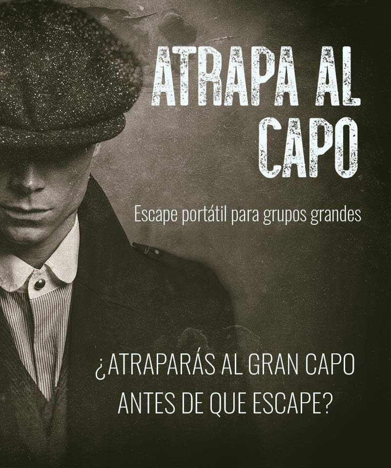 Atrapa Al Capo