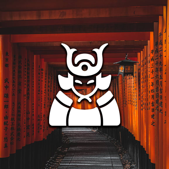 La Leyenda Del Samurai