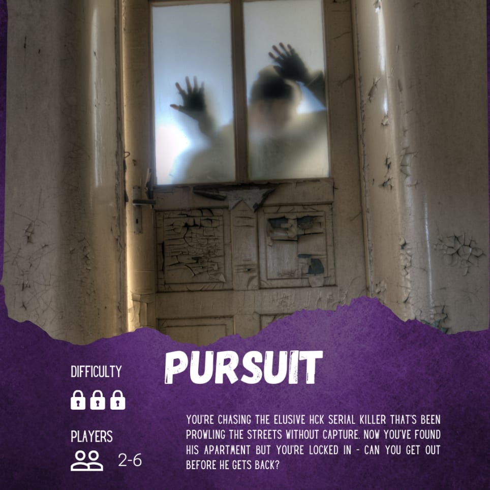 The Pursuit