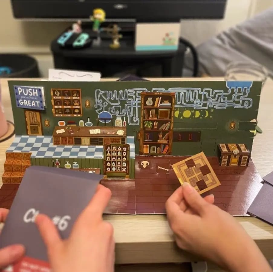 Thornbright Mansion: Chapter 2