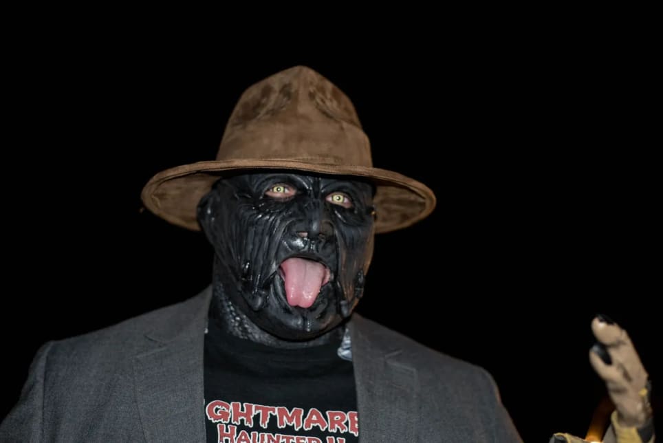 Nightmares Haunted House