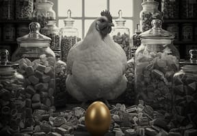 Golden Egg Heist!