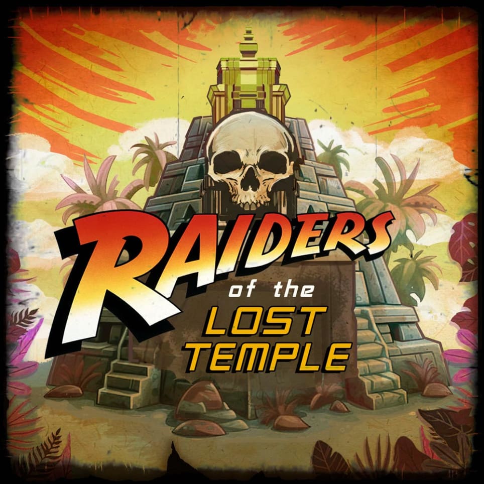 Raiders of the Lost Temple