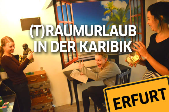 Dein Traumurlaub [Your Dream Holiday]