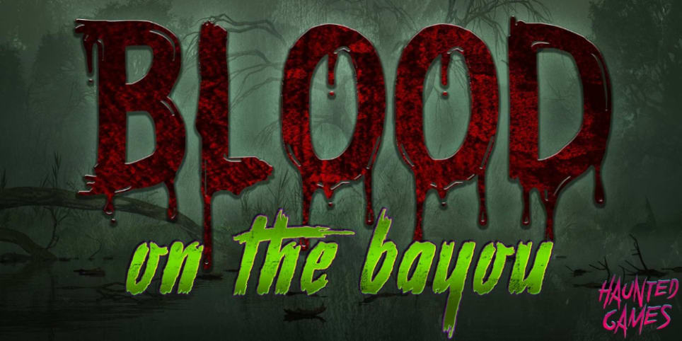Blood On The Bayou
