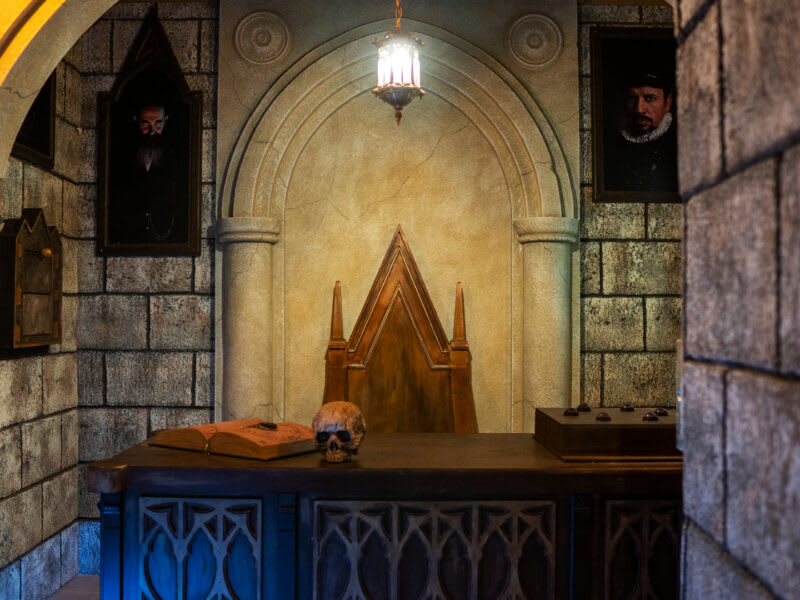 H. Potter - Die magische Prüfung [H. Potter - The Magical Exam]