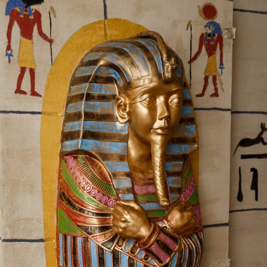 Klątwa Tutenchamona [Curse Of Tutankhamun]