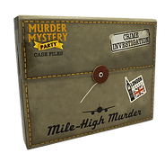 Mile-High Murder
