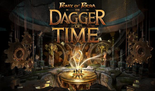 Prince of Persia - Dagger of Time [VR]