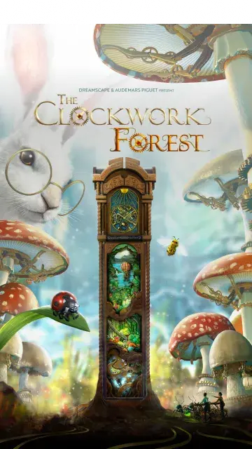 The Clockwork Forest [VR]