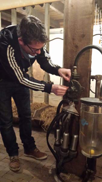 De Boerenstal [The Barn]