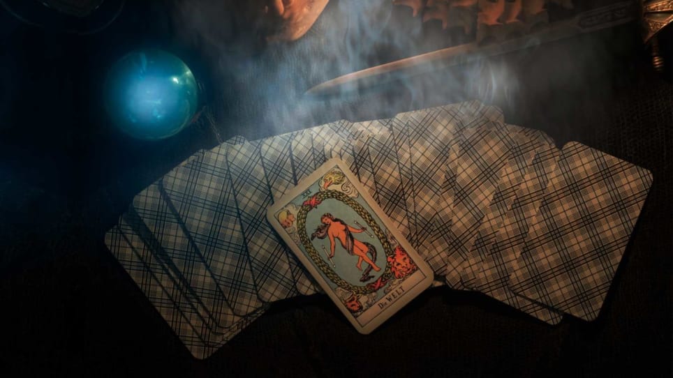 Zoltar der Wahrsager [Zoltar the Fortune Teller]