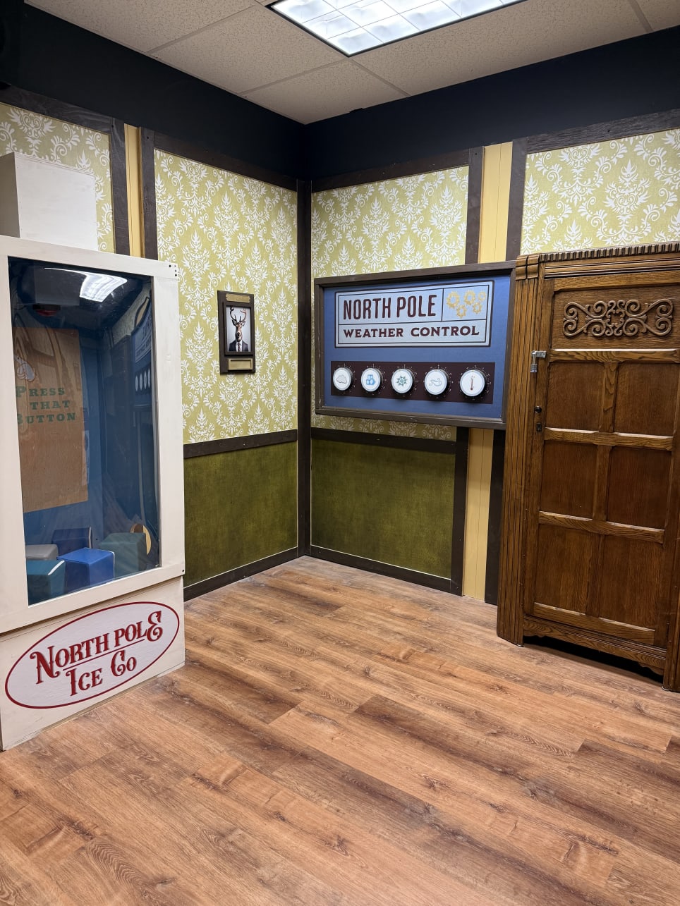 Operation: Silent Night