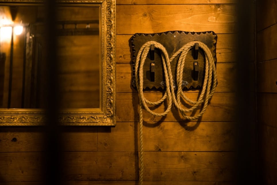 Captain James’ Secret