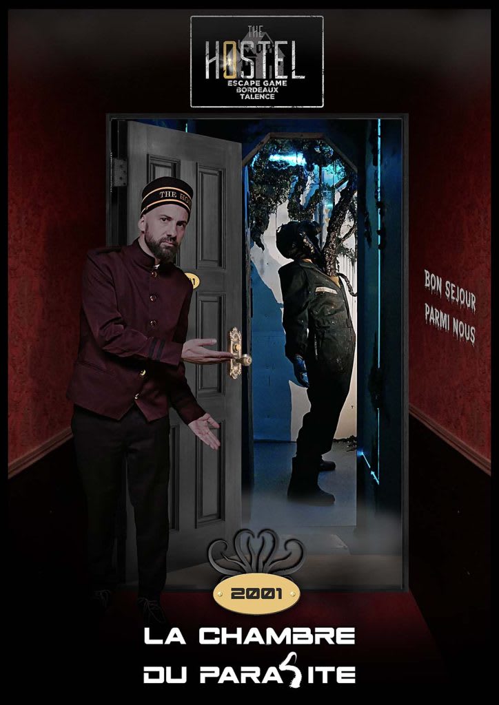 2001: La Chambre du Parasite