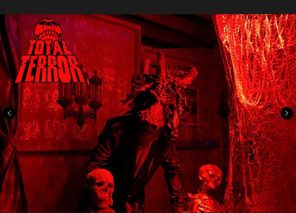 Total Terror Haunted Attraction