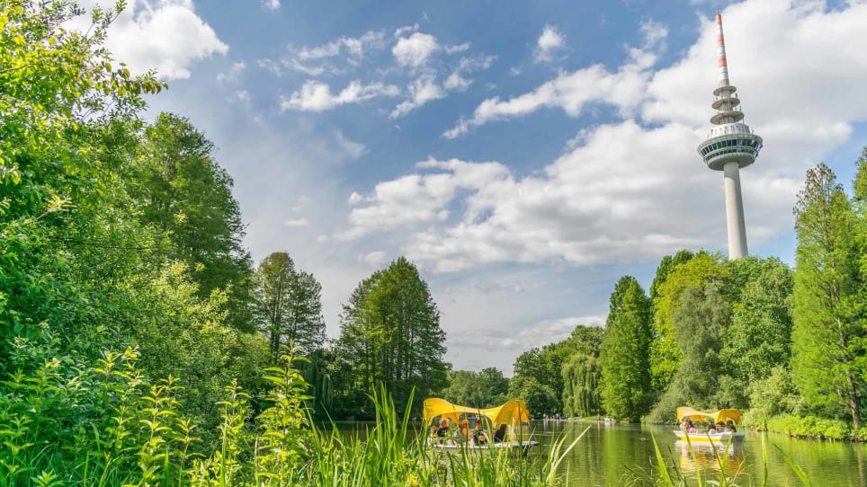 Luisenparkrallye [Outdoor]