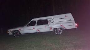 Haunted Barn and Hay Ride