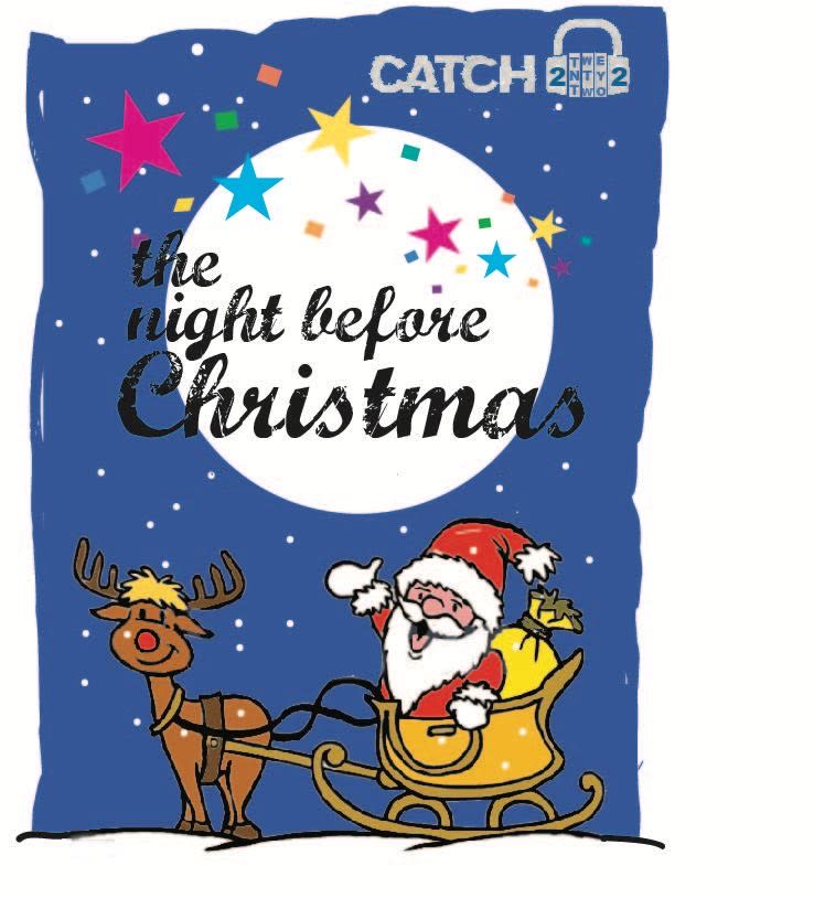 The Night Before Christmas