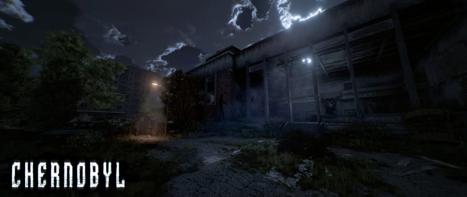 Mission: Chernobyl [VR]