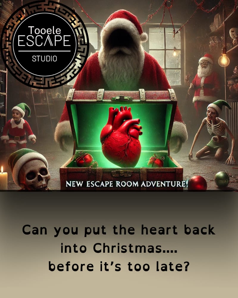 Put the Heart Back into Christmas!