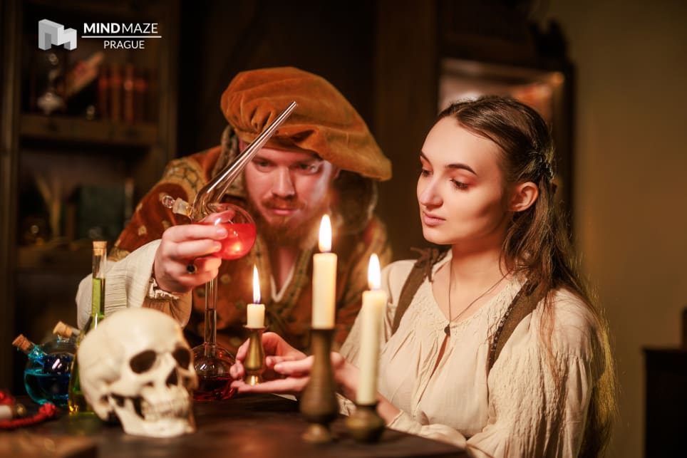 Alchymistův Odkaz [Alchemist's Legacy]