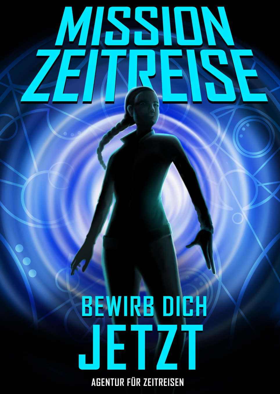 Mission Zeitreise [Mission Time Travel]